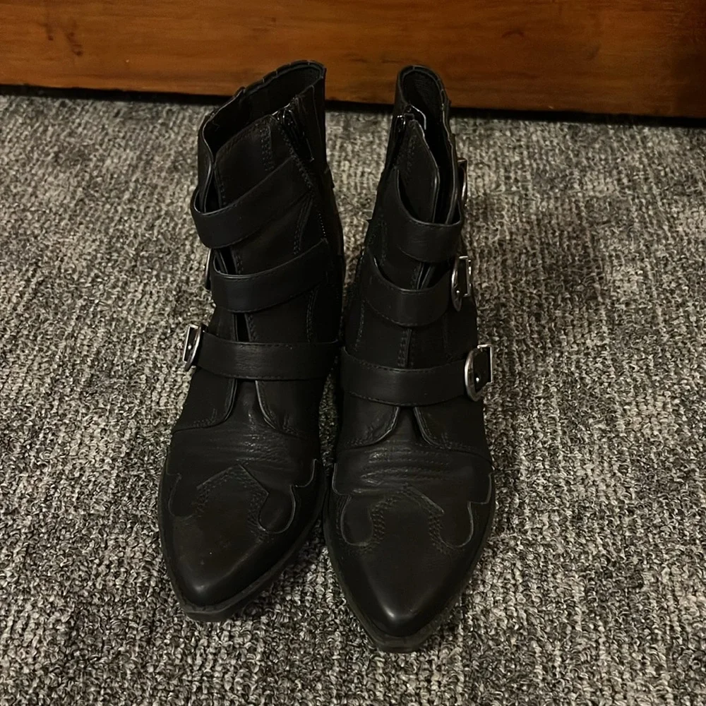 Indigo rd. Boots - Picture 4 of 6
